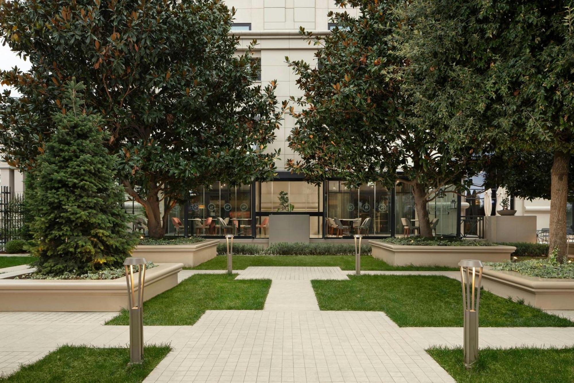 Sheraton Istanbul Levent — Photos 1