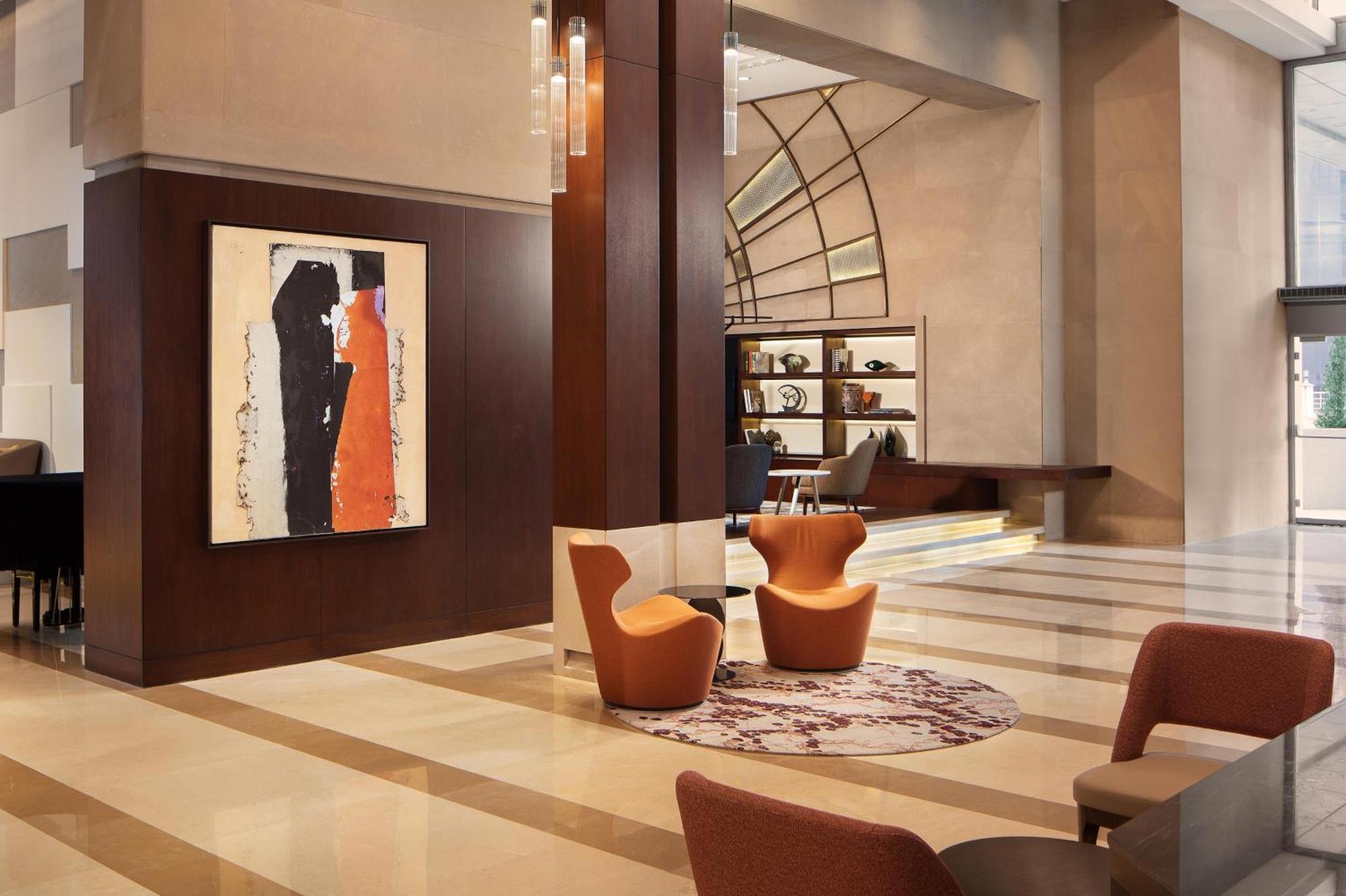 Sheraton Istanbul Levent — Photos 3
