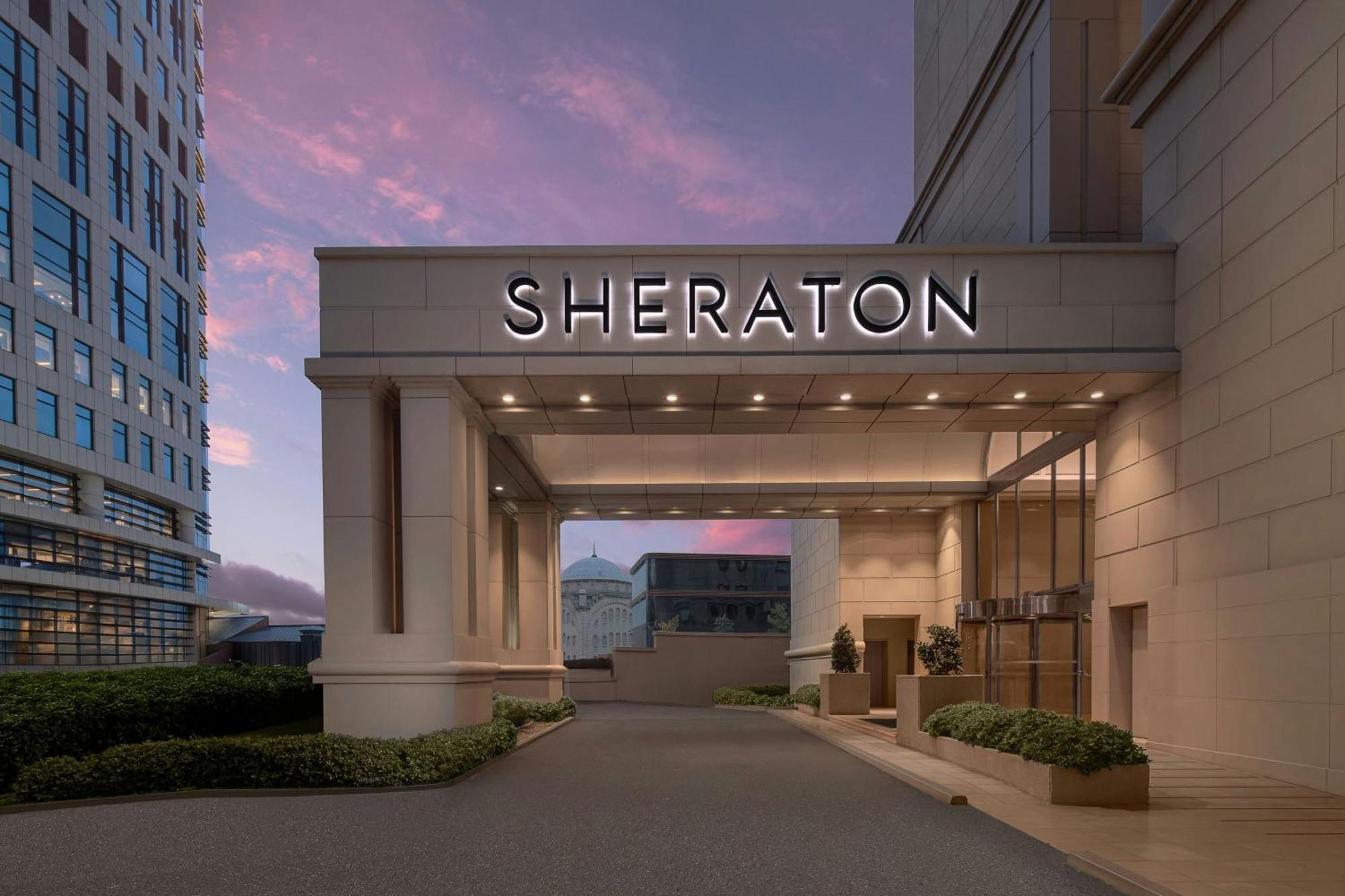 Sheraton Istanbul Levent, Istanbul